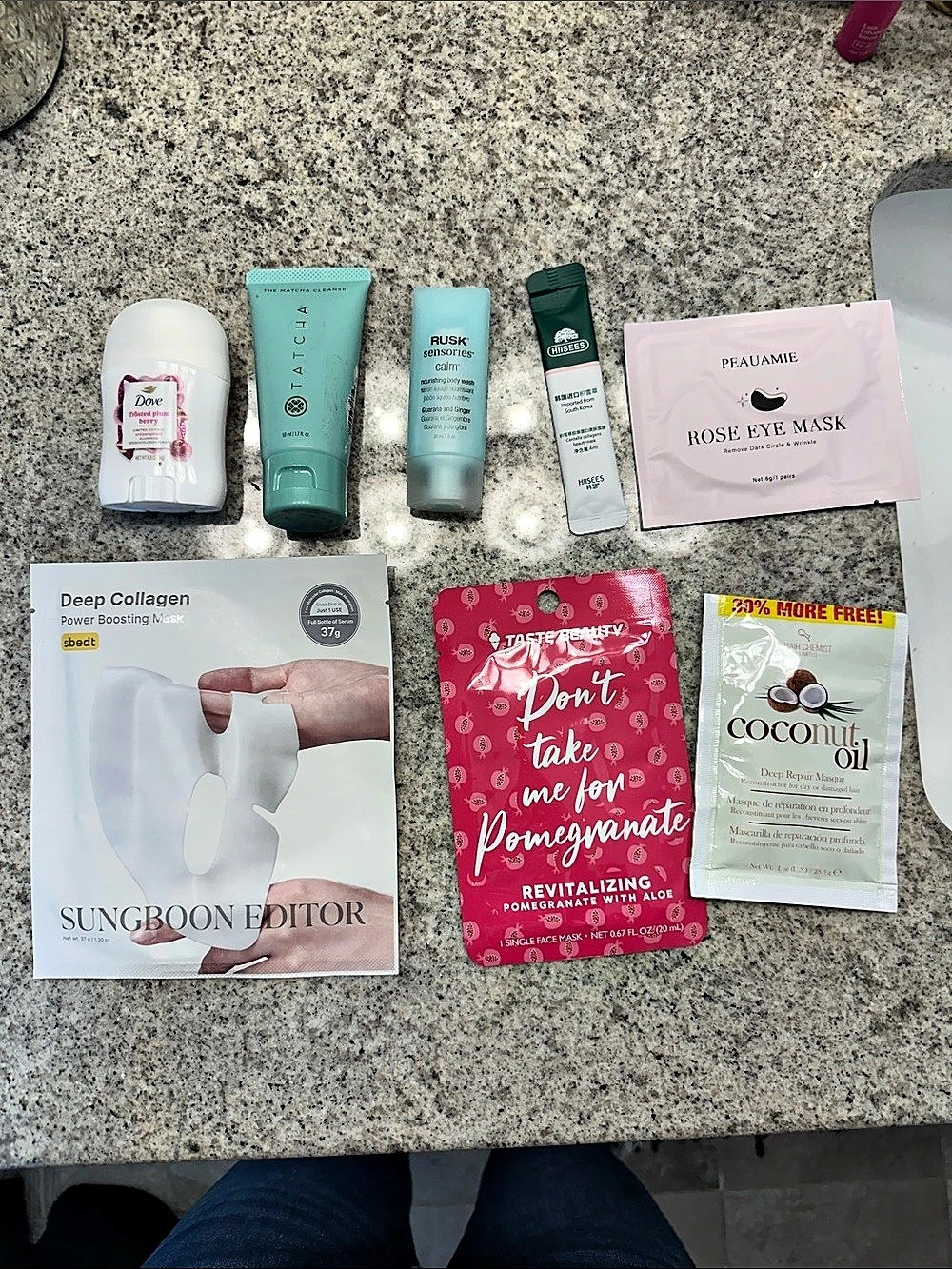 Assorted Skincare & Haircare Set NWT